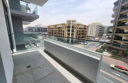 Apartment - 1 Bedroom - 2 Bathrooms for rent in Prestige Building - International City Phase 2 - Al Warsan 4 - Al Warsan - Dubai