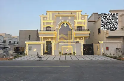 Villa - 6 Bedrooms for sale in Al Helio 2 - Al Helio - Ajman
