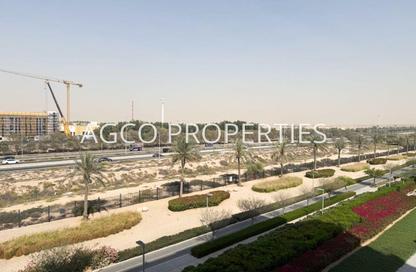 Apartment - 2 - 2 for sale in Hayat Boulevard 2A - Hayat Boulevard 2 - Hayat Boulevard - Town Square - Dubai