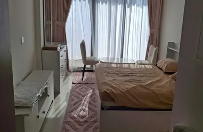 Apartment - 1 Bathroom for rent in Condor Golf Links 18 - Dubai Sports City - Dubai