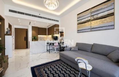 Apartment - 1 Bedroom - 1 Bathroom for rent in Azizi Riviera 61 - Azizi Riviera - Meydan One - Meydan - Dubai