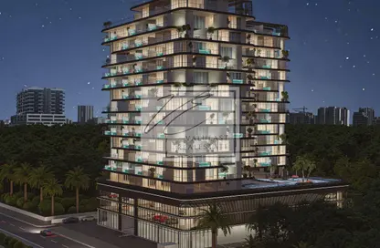 Apartment - 2 Bedrooms - 3 Bathrooms for sale in Barari Palace - Majan - Dubai Land - Dubai