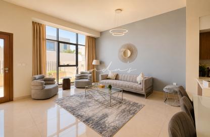 Townhouse - 4 Bedrooms - 4 Bathrooms for rent in Murano Townhouses - Al Furjan - Dubai Townhouse - 4 Bedrooms - 4 Bathrooms for rent in Murano Townhouses - Al Furjan - Dubai