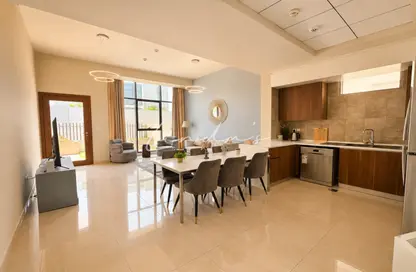 Townhouse - 4 Bedrooms - 4 Bathrooms for rent in Murano Townhouses - Al Furjan - Dubai