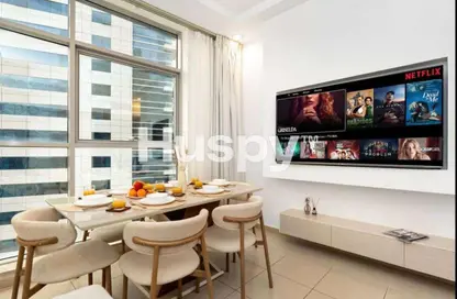 شقة - 2 غرف نوم - 2 حمامات للايجار في سكاي فيو - دبي مارينا - دبي