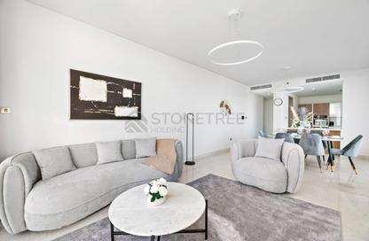 Apartment - 2 Bedrooms - 2 Bathrooms for rent in ANWA - Maritime City - Dubai