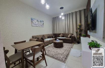 Apartment - 1 Bedroom - 1 Bathroom for rent in Al Hamidiya 2 - Al Hamidiya - Ajman