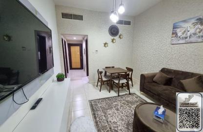 Apartment - 1 Bedroom - 1 Bathroom for rent in Al Hamidiya 2 - Al Hamidiya - Ajman