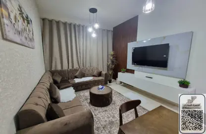 شقة - غرفة نوم - 1 حمام للايجار في 2 الحميدية - الحميدية - عجمان