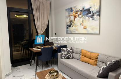 Apartment - 1 Bedroom - 1 Bathroom for rent in Al Maryah Vista - Al Maryah Island - Abu Dhabi Apartment - 1 Bedroom - 1 Bathroom for rent in Al Maryah Vista - Al Maryah Island - Abu Dhabi