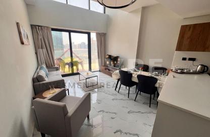 Apartment - 3 Bedrooms - 3 Bathrooms for rent in Al Maryah Vista - Al Maryah Island - Abu Dhabi
