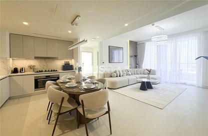 Apartment - 3 Bedrooms - 5 Bathrooms for rent in Beach Mansion Tower 1 - Beach Mansion - Emaar Beachfront - Dubai Harbour - Dubai Apartment - 3 Bedrooms - 5 Bathrooms for rent in Beach Mansion Tower 1 - Beach Mansion - Emaar Beachfront - Dubai Harbour - Dubai