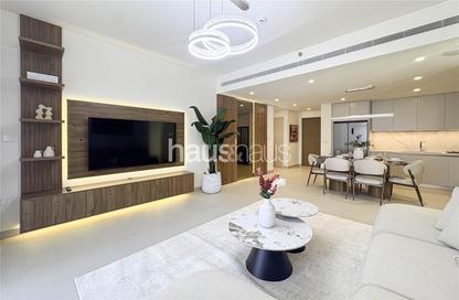 Apartment - 3 Bedrooms - 5 Bathrooms for rent in Beach Mansion Tower 1 - Beach Mansion - Emaar Beachfront - Dubai Harbour - Dubai Apartment - 3 Bedrooms - 5 Bathrooms for rent in Beach Mansion Tower 1 - Beach Mansion - Emaar Beachfront - Dubai Harbour - Dubai