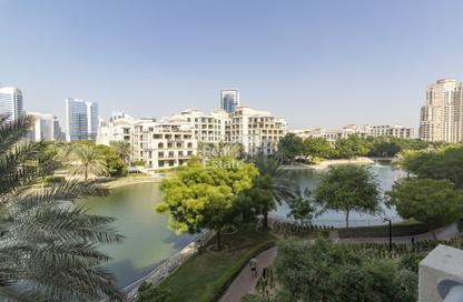Apartment - Studio - 1 for sale in The Links Canal Apartments - The Links - The Views - Dubai Apartment - Studio - 1 for sale in The Links Canal Apartments - The Links - The Views - Dubai