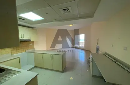 شقة - 1 حمام للبيع في كهرمان - باب البحر - جزيرة المرجان - رأس الخيمة