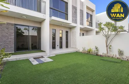 Townhouse - 3 Bedrooms - 5 Bathrooms for sale in Aurum Villas - Aster - Damac Hills 2 - Dubai