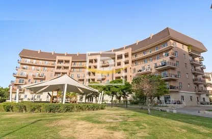 Apartment - 3 Bedrooms - 4 Bathrooms for rent in Abbey Crescent 1 - Abbey Crescent - Motor City - Dubai