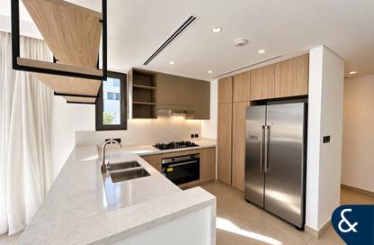 Villa - 5 - 5 for rent in Aura Gardens - Tilal Al Ghaf - Dubai
