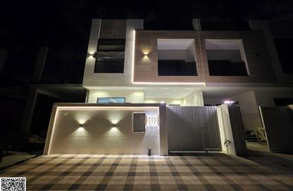 Villa - 5 Bedrooms - 7 Bathrooms for sale in Al Helio 2 - Al Helio - Ajman