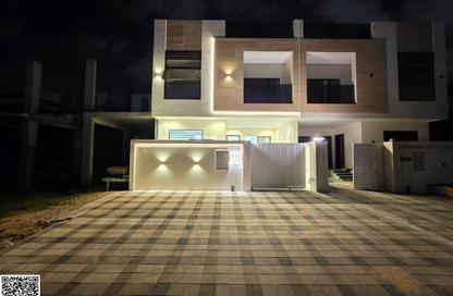 Villa - 5 Bedrooms - 7 Bathrooms for sale in Al Helio 2 - Al Helio - Ajman