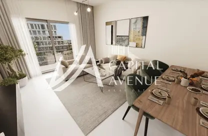 Apartment - 3 Bedrooms - 2 Bathrooms for sale in Reeman Living - Al Shamkha - Abu Dhabi