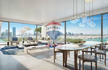 Apartment - 2 Bedrooms - 3 Bathrooms for sale in Rivage by Deeyar - Shams Abu Dhabi - Al Reem Island - Abu Dhabi Apartment - 2 Bedrooms - 3 Bathrooms for sale in Rivage by Deeyar - Shams Abu Dhabi - Al Reem Island - Abu Dhabi