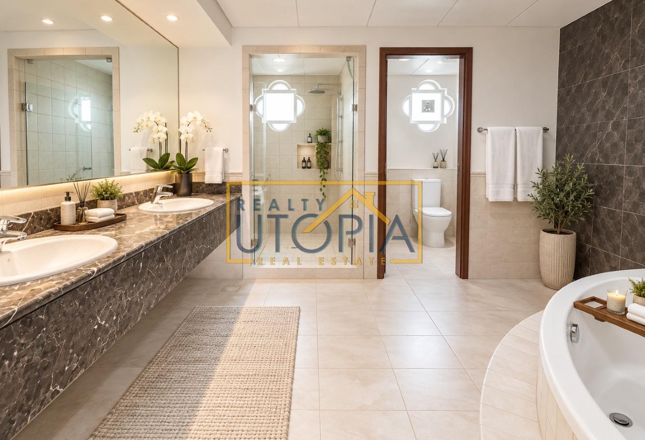4Bed+Maid | Vacant Next Month | Private Pool photo 5