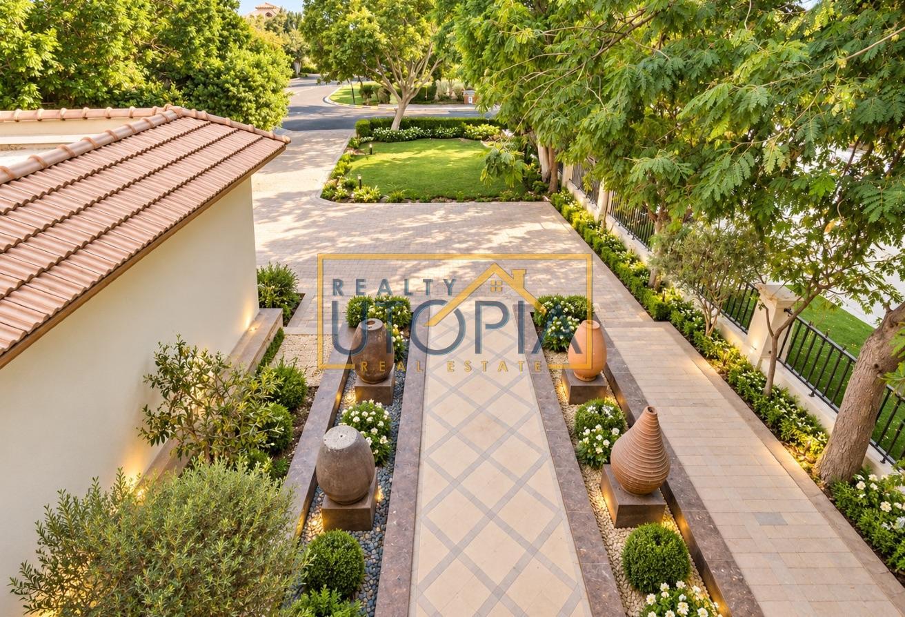 4Bed+Maid | Vacant Next Month | Private Pool photo 18