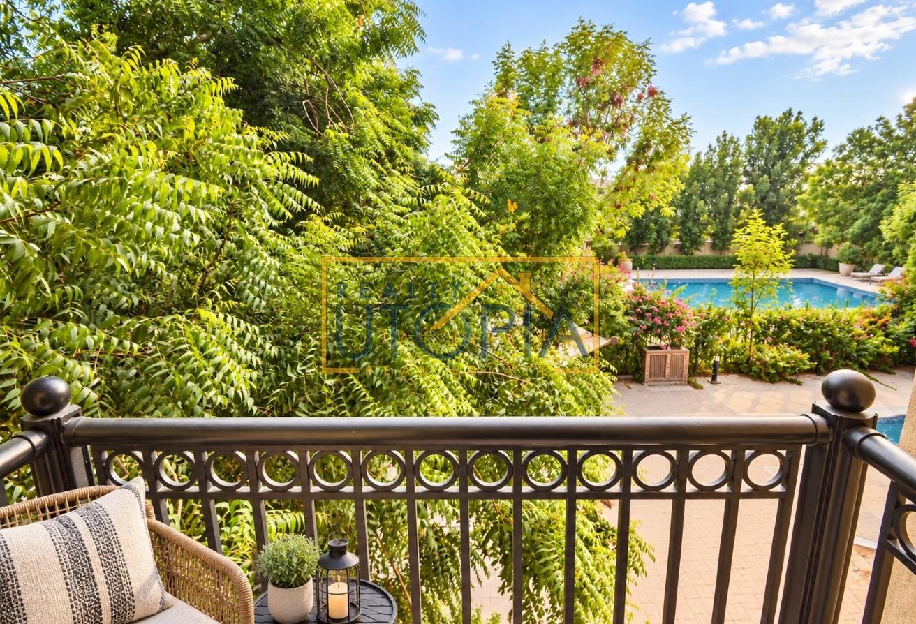 4Bed+Maid | Vacant Next Month | Private Pool photo 15