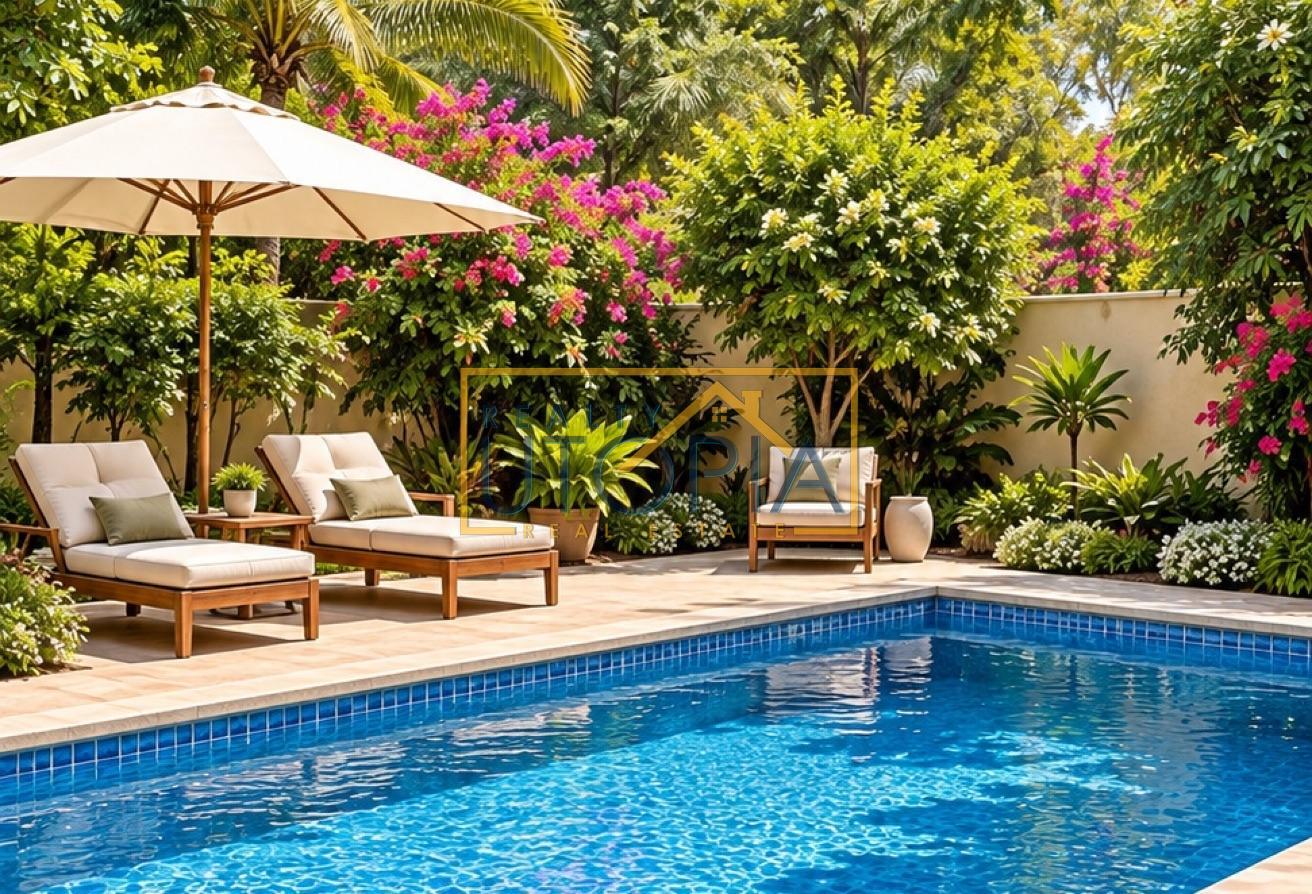 4Bed+Maid | Vacant Next Month | Private Pool photo 10