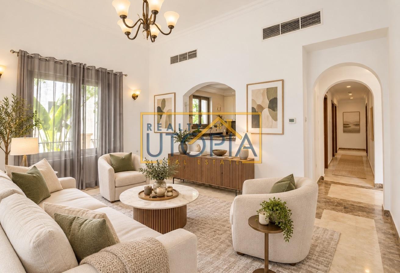 4Bed+Maid | Vacant Next Month | Private Pool photo 27