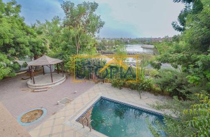 Villa - 4 Bedrooms - 5 Bathrooms for rent in Cluster 24 - Jumeirah Islands - Dubai