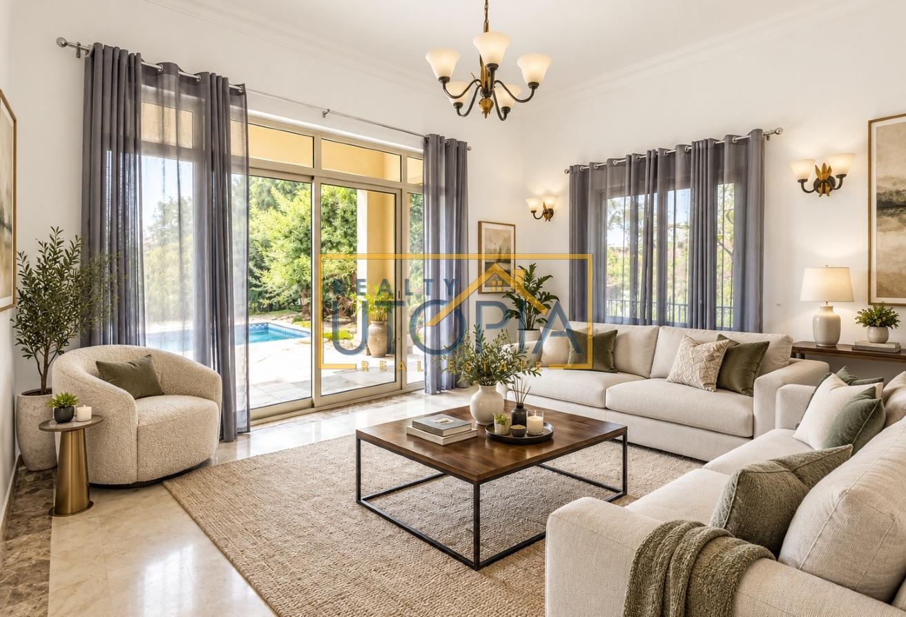 4Bed+Maid | Vacant Next Month | Private Pool photo 16