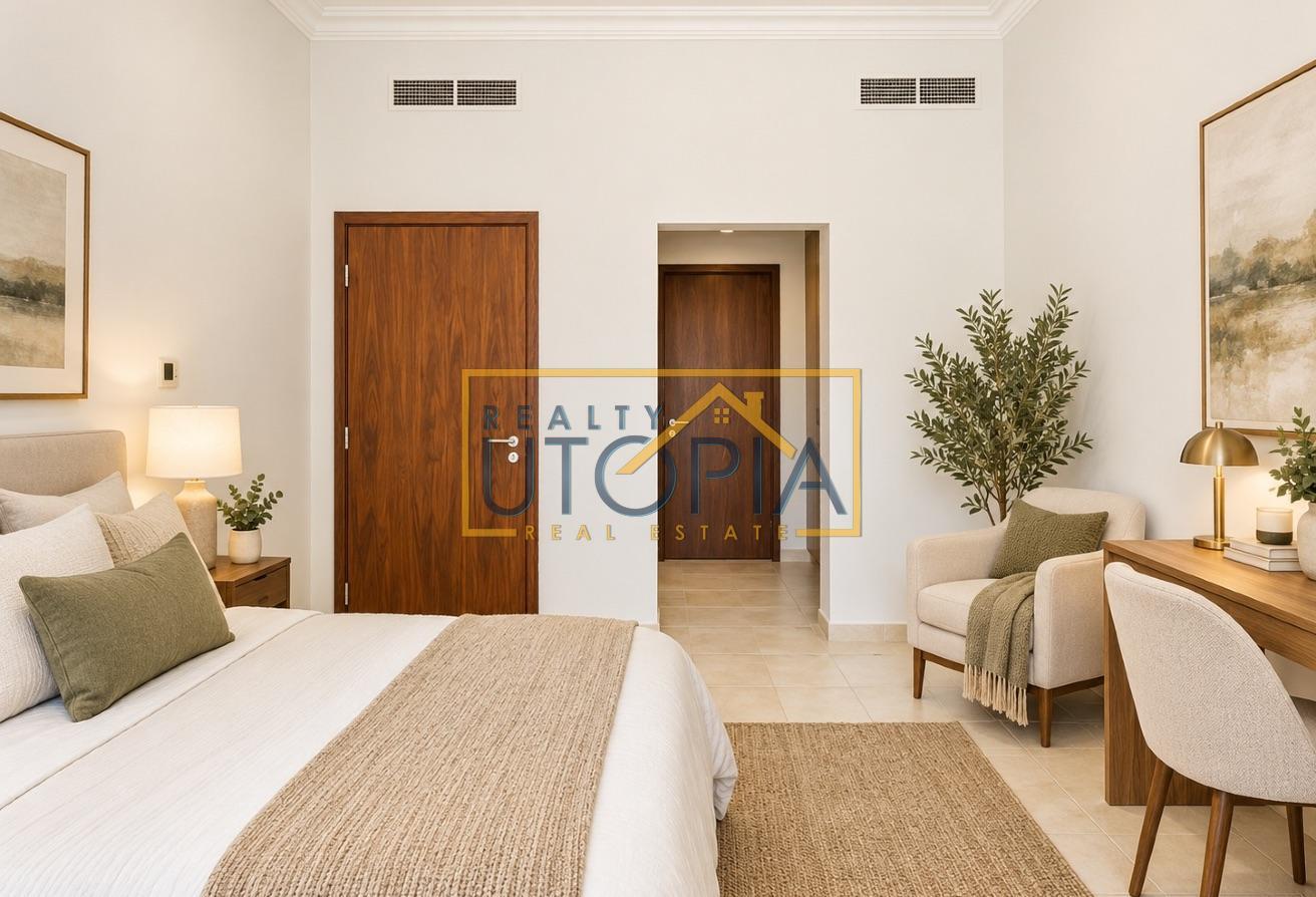 4Bed+Maid | Vacant Next Month | Private Pool photo 9
