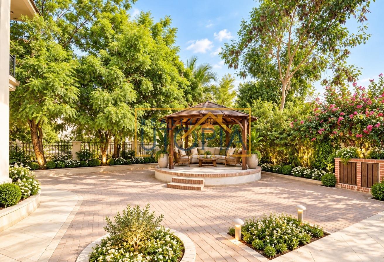 4Bed+Maid | Vacant Next Month | Private Pool photo 3