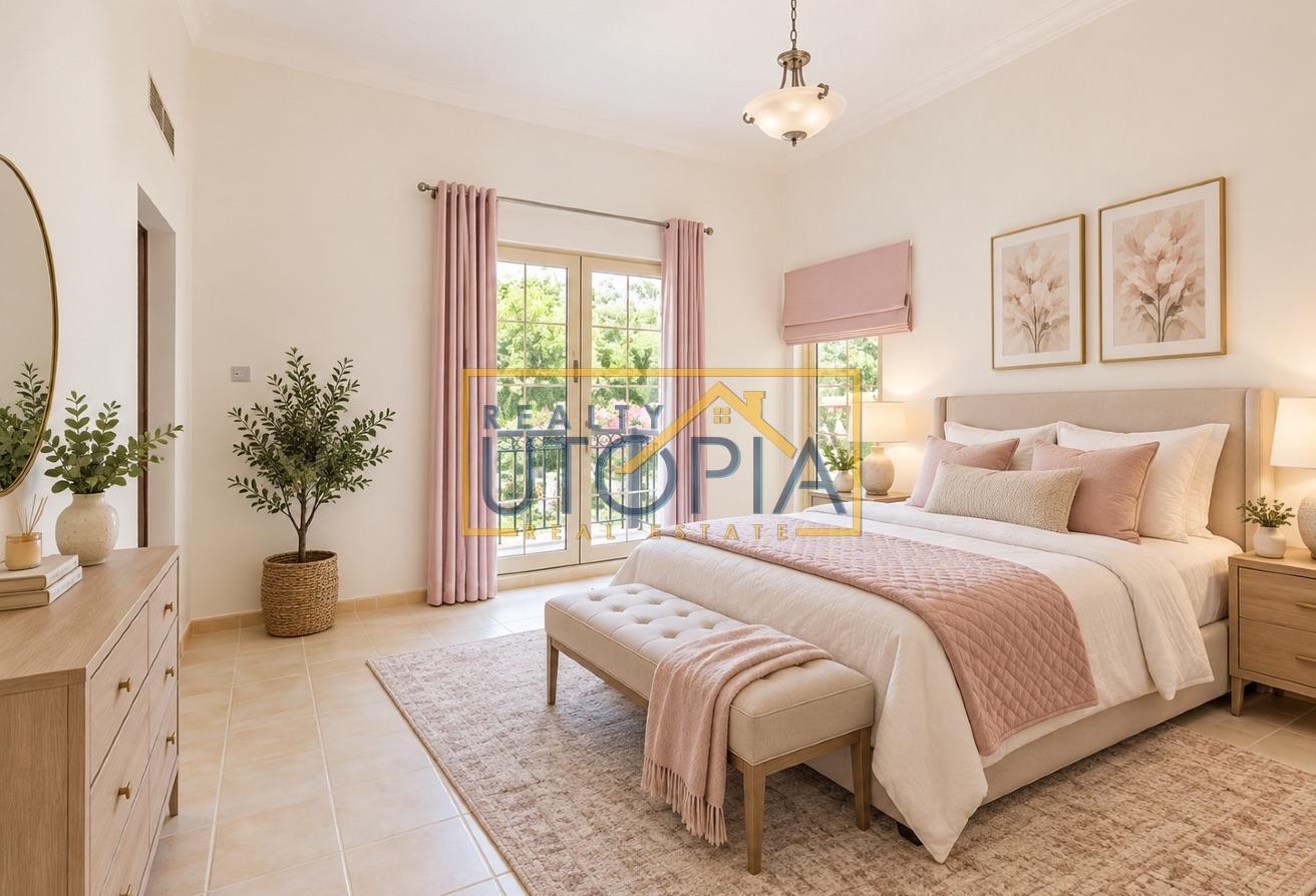 4Bed+Maid | Vacant Next Month | Private Pool photo 17