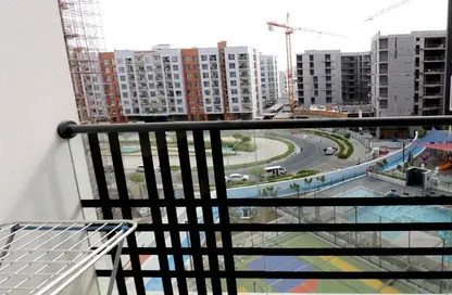 Apartment - 1 Bathroom for sale in Joya Blanca Residences - Arjan - Dubai