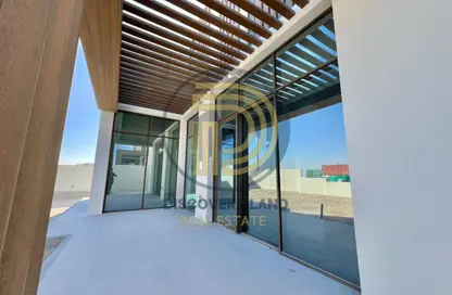 Villa - 4 Bedrooms - 5 Bathrooms for rent in Ain Al Maha - Al Jubail Island - Abu Dhabi