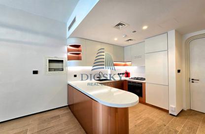Apartment - 1 Bedroom - 2 Bathrooms for rent in Rise Residences - District 16 - Jumeirah Village Circle - Dubai