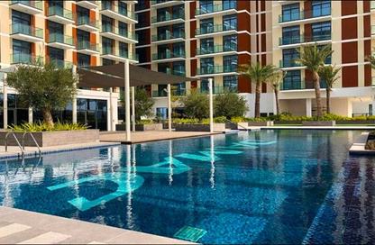 Apartment - 1 Bedroom - 1 Bathroom for sale in Celestia A - Celestia - Residential District - Dubai South (Dubai World Central) - Dubai