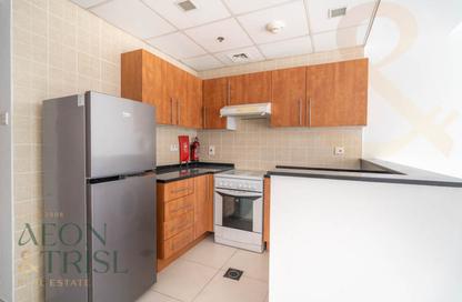 Apartment - Studio - 1 Bathroom for rent in Marina View Tower A - Marina View - Dubai Marina - Dubai