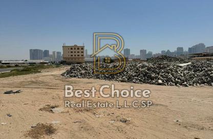 Land - Studio for sale in Hoshi 1 - Hoshi - Al Badie - Sharjah