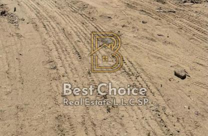 Land - Studio for sale in Hoshi 1 - Hoshi - Al Badie - Sharjah