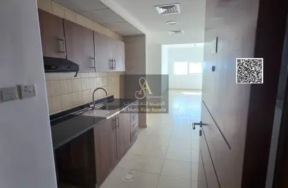 Apartment - 1 Bathroom for sale in Ajman One Tower 9 - Al Rashidiya 3 - Al Rashidiya - Ajman