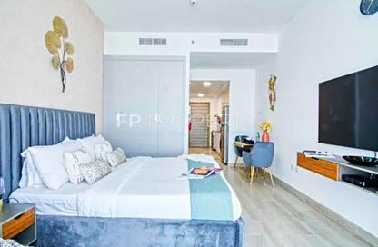 Apartment - Studio - 1 Bathroom for rent in Bloom Towers B - Bloom Towers - District 10 - Jumeirah Village Circle - Dubai