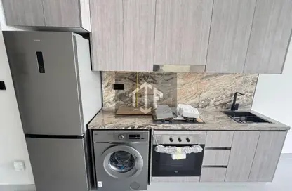 Apartment - 1 Bathroom for rent in Celine by Vision - Liwan - Dubai