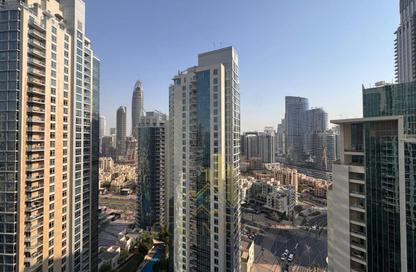 Apartment - 1 - 2 for rent in The Residences 5 - The Residences - Downtown Dubai - Dubai
