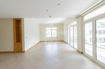 Apartment - 3 - 3 for rent in Al Das - Shoreline Apartments - Palm Jumeirah - Dubai