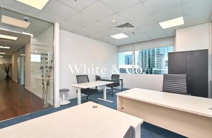 Office Space - Studio for sale in Bay Square Building 1 - Bay Square - Business Bay - Dubai