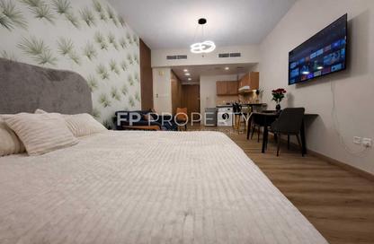 Apartment - 1 - 2 for sale in Lago Vista C - Lago Vista - Dubai Production City (IMPZ) - Dubai